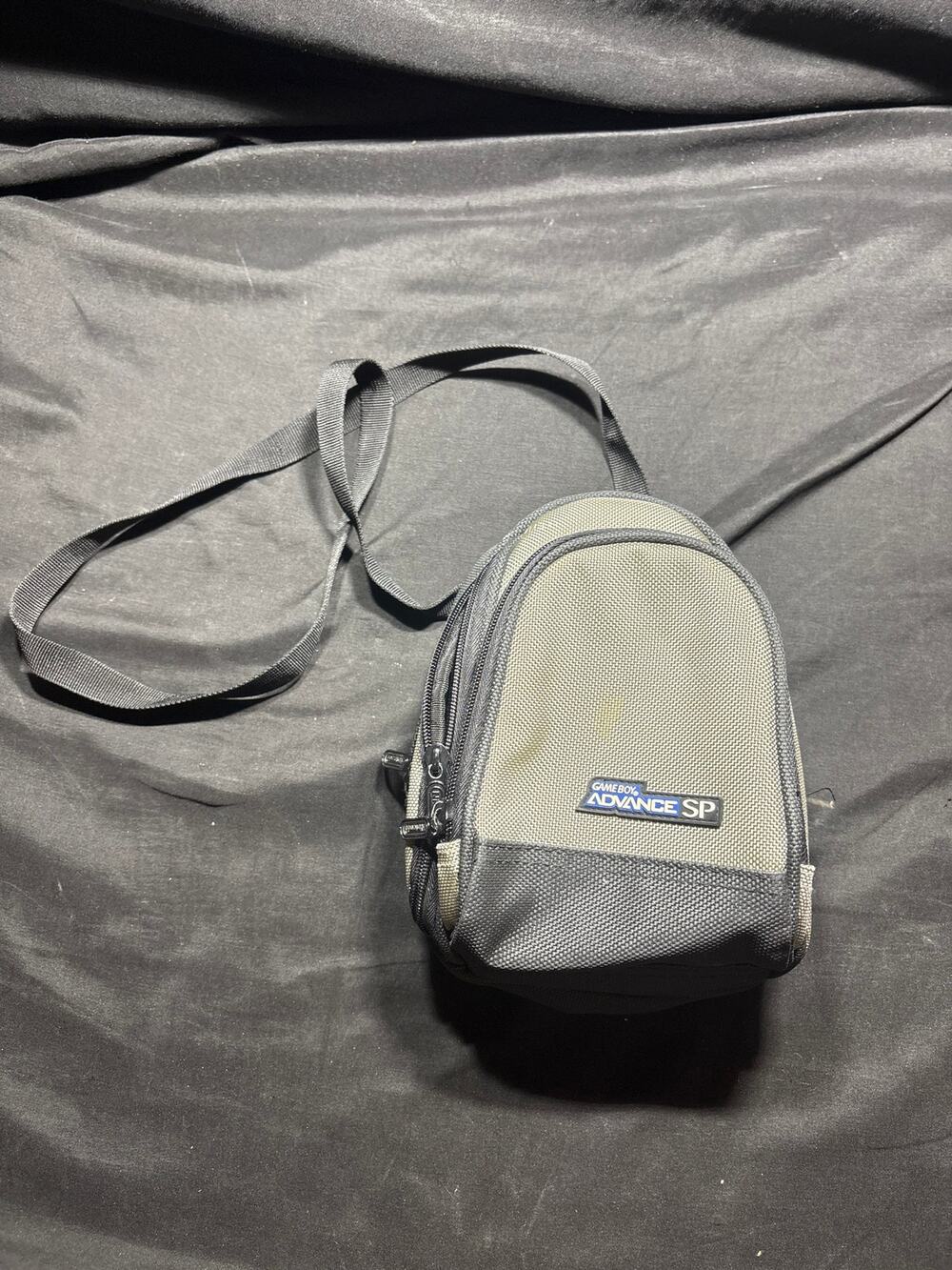 Official Nintendo Game Boy Advance GBA SP Travel Carrying Case Shoulder Bag